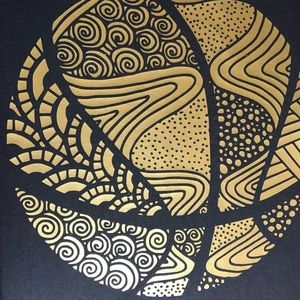 The Art of Basketball( Starry Ball)